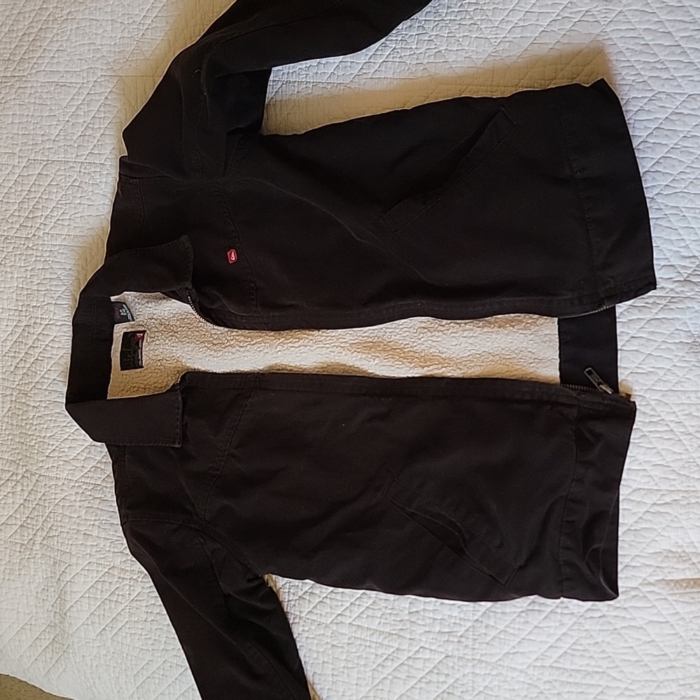 Quiksilver Boys Brow Jacket S/P 8-10